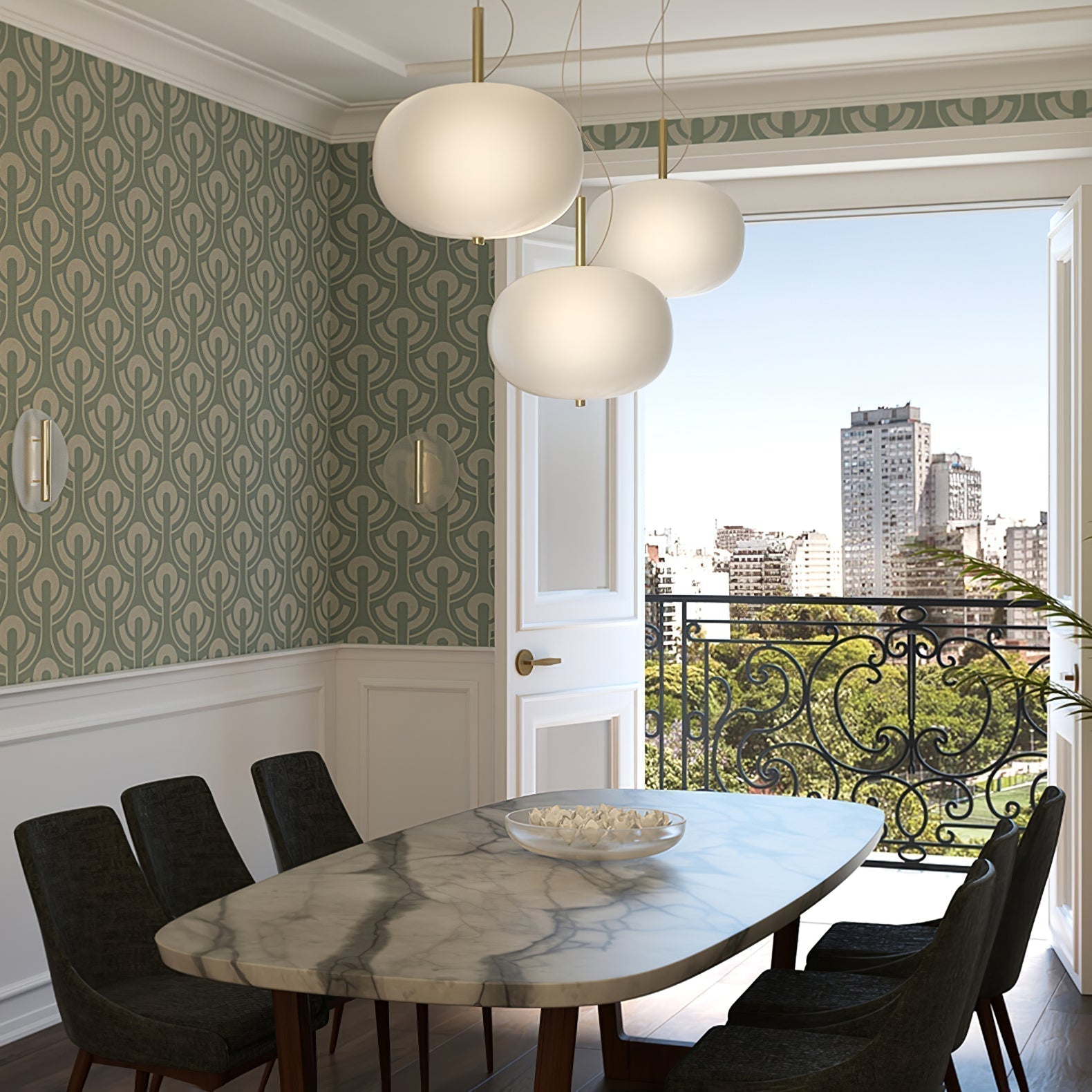 Ilargi Pendant Light - Letslighting
