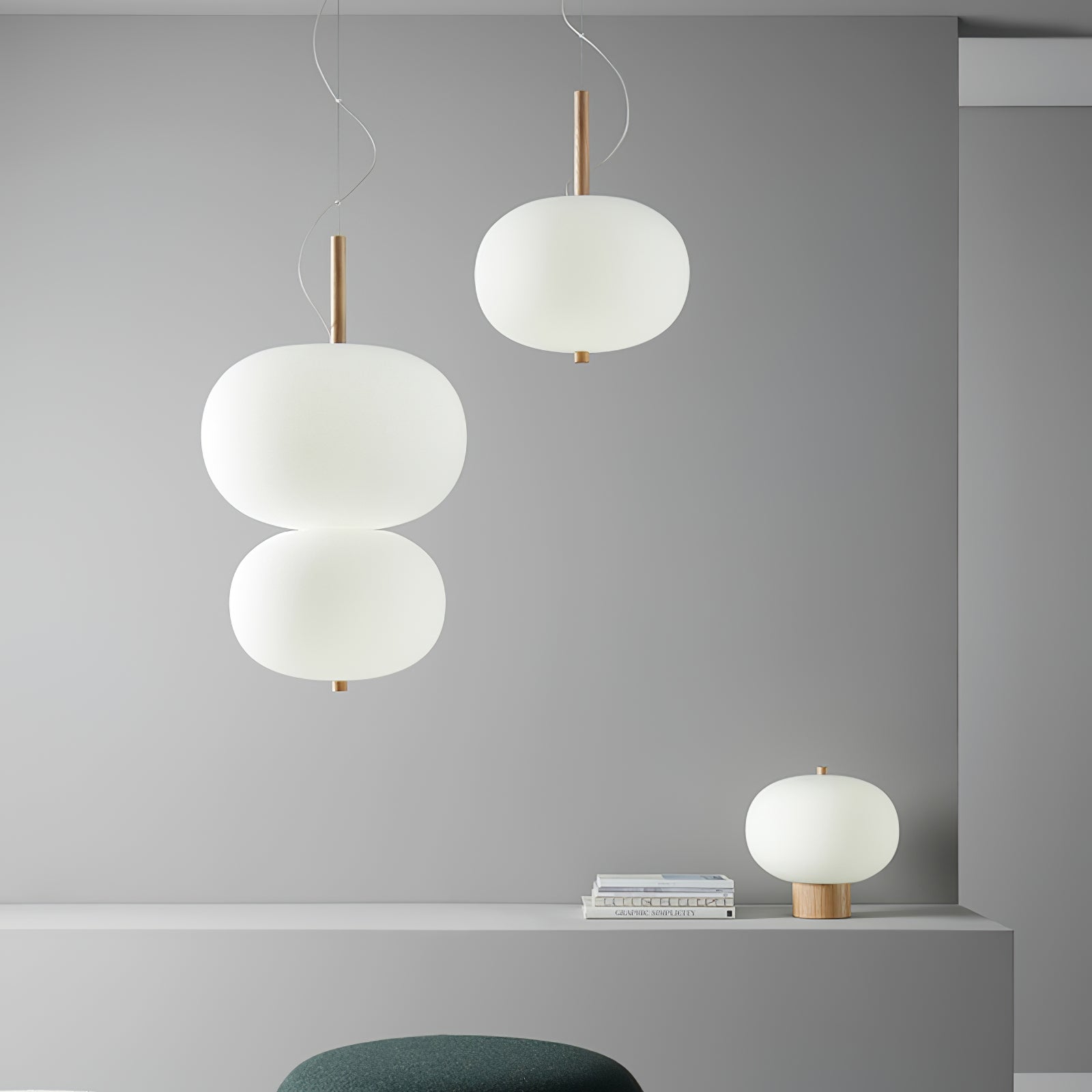 Ilargi Pendant Light - Letslighting