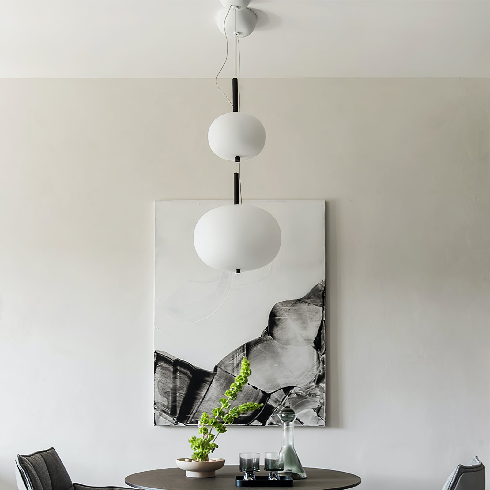 Ilargi Pendant Light - Letslighting