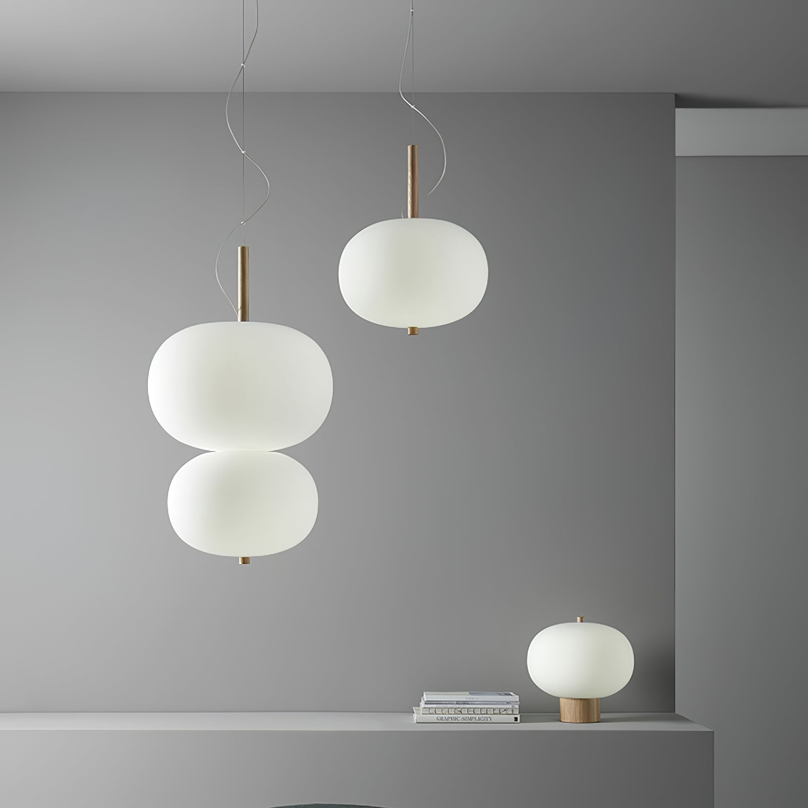 Ilargi Pendant Light - Letslighting