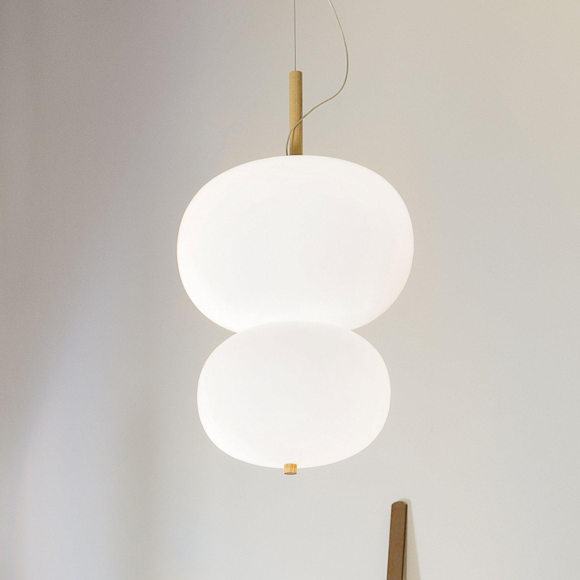 Ilargi Pendant Light - Letslighting