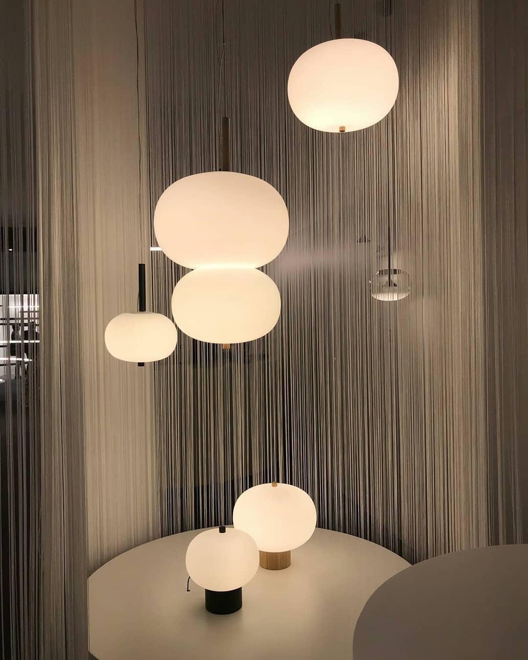 Ilargi Pendant Light - Letslighting