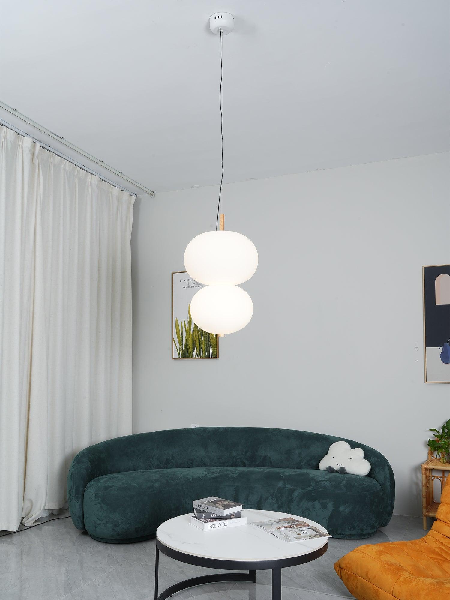 Ilargi Pendant Light - Letslighting