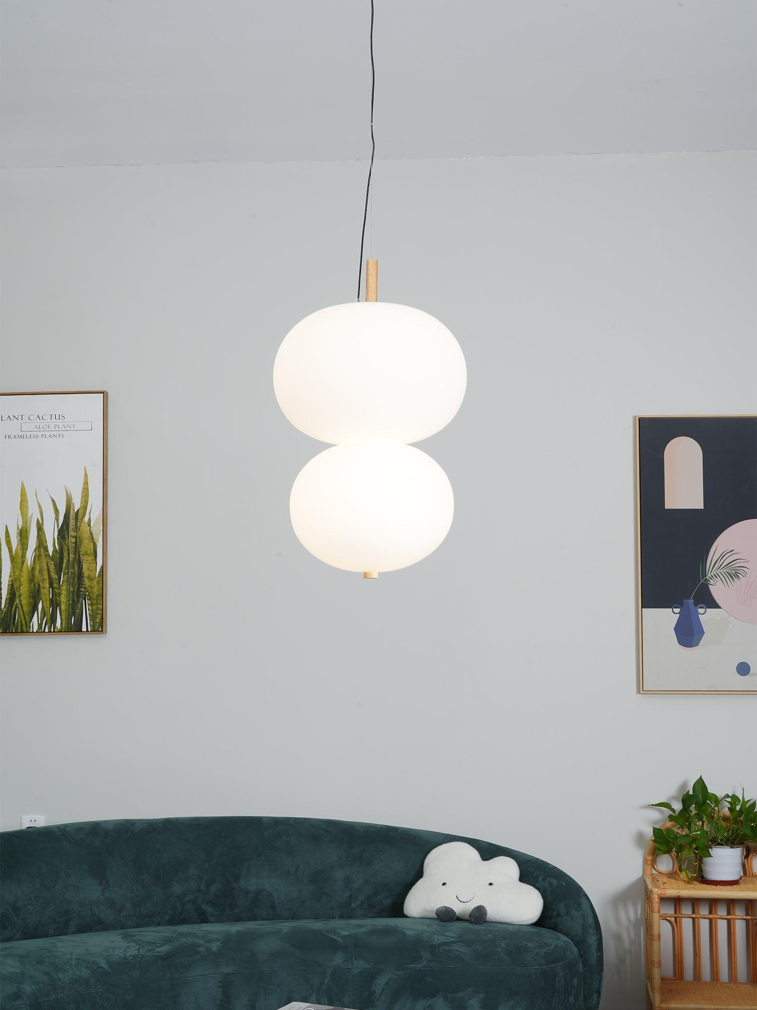 Ilargi Pendant Light - Letslighting