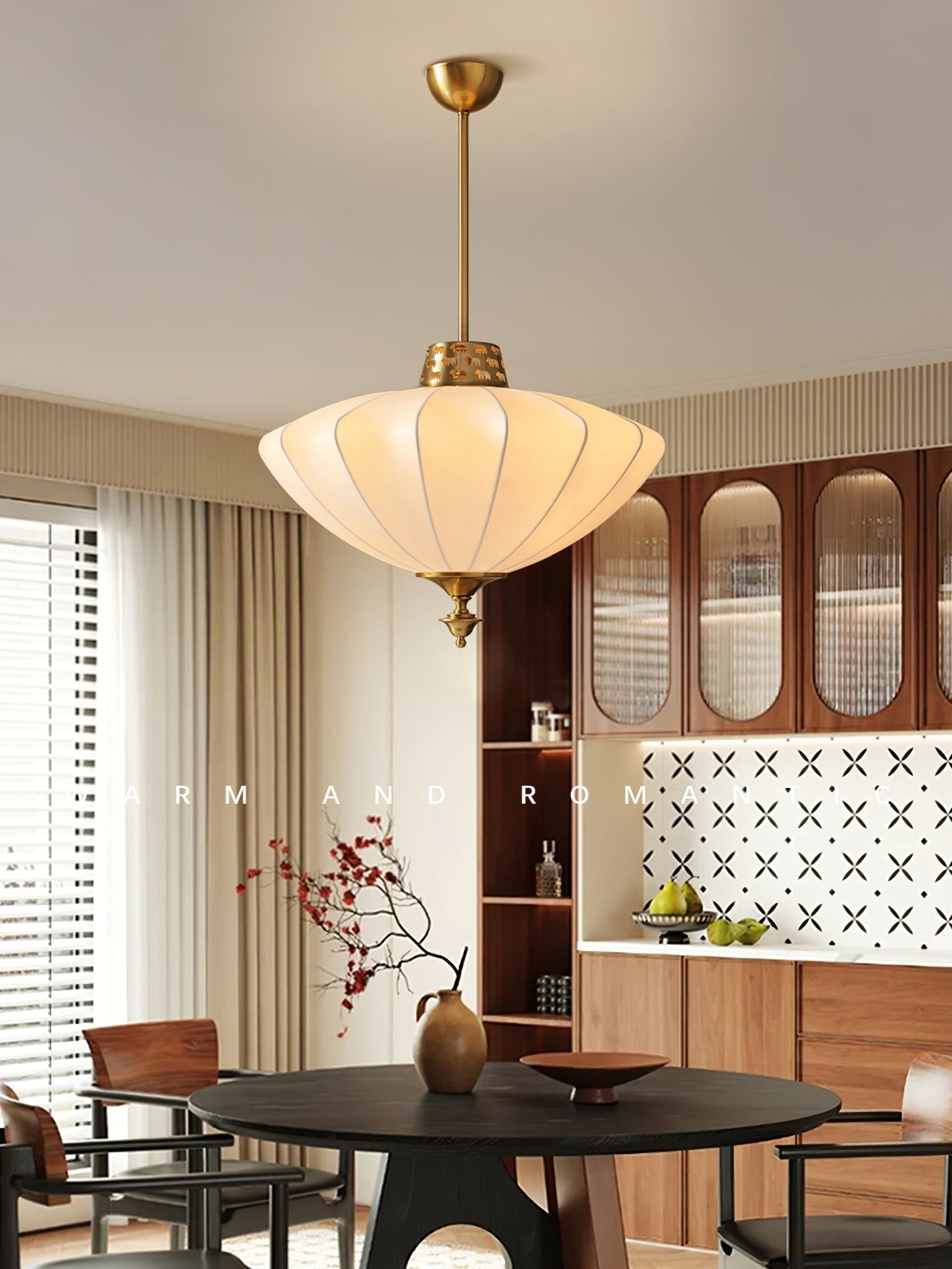 Imperial Bloom Pendant Lamp - Letslighting