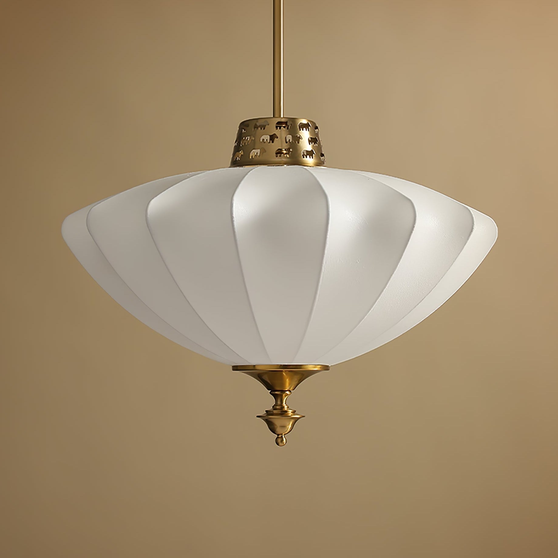 Imperial Bloom Pendant Lamp - Letslighting