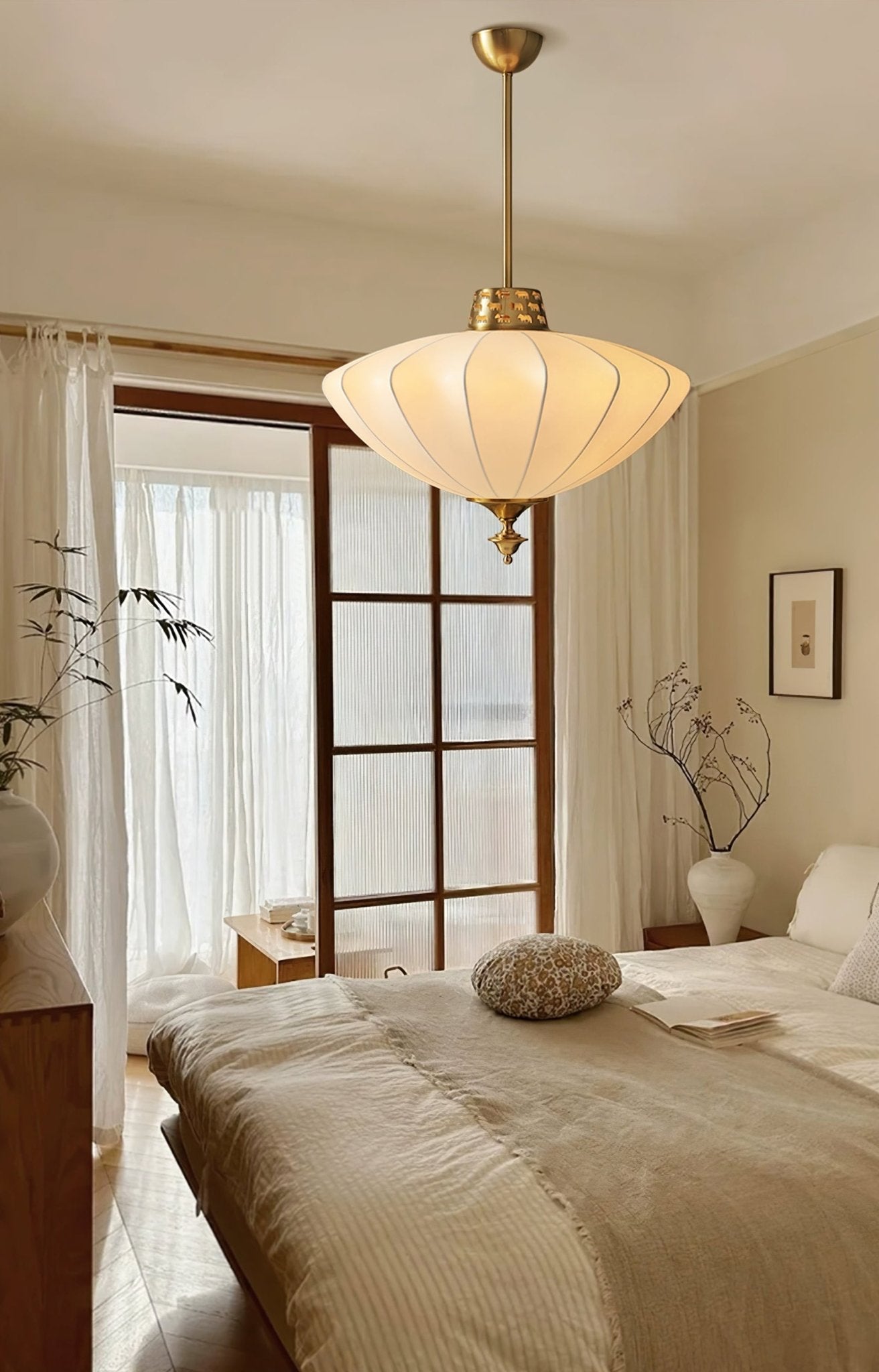Imperial Bloom Pendant Lamp - Letslighting