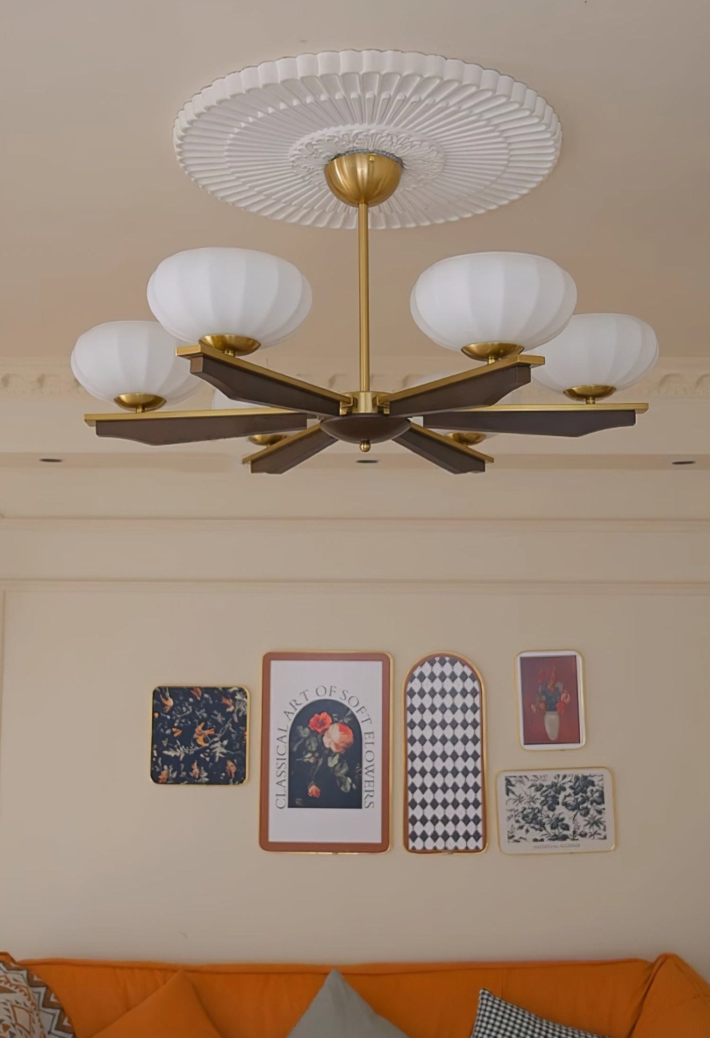 Imperium Chandelier - Letslighting