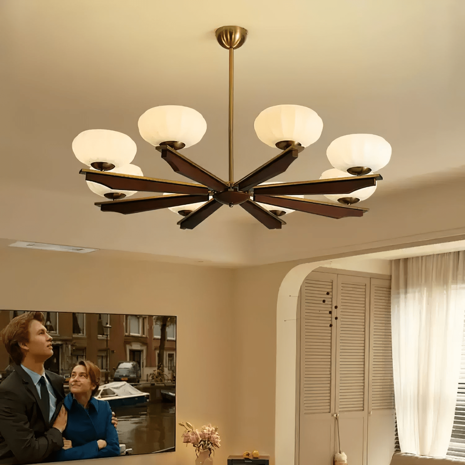 Imperium Chandelier - Letslighting