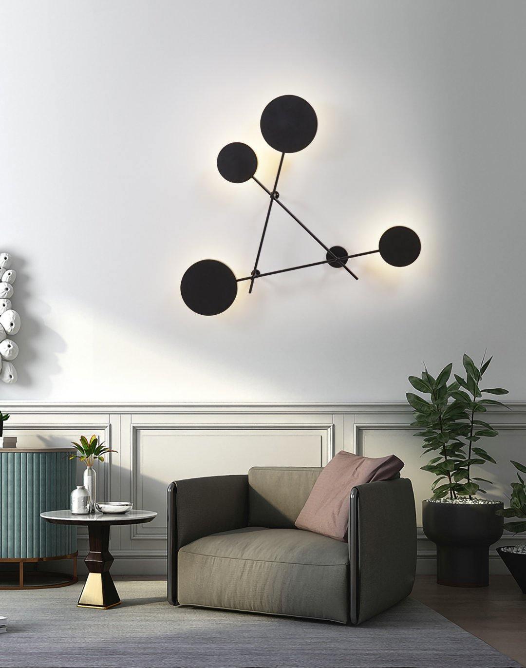 Lride Wall Lamp - Letslighting
