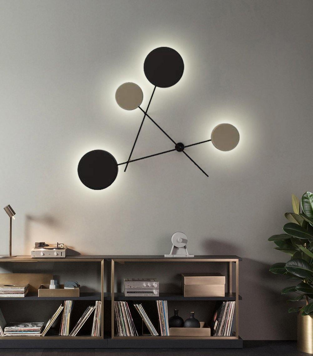 Lride Wall Lamp - Letslighting
