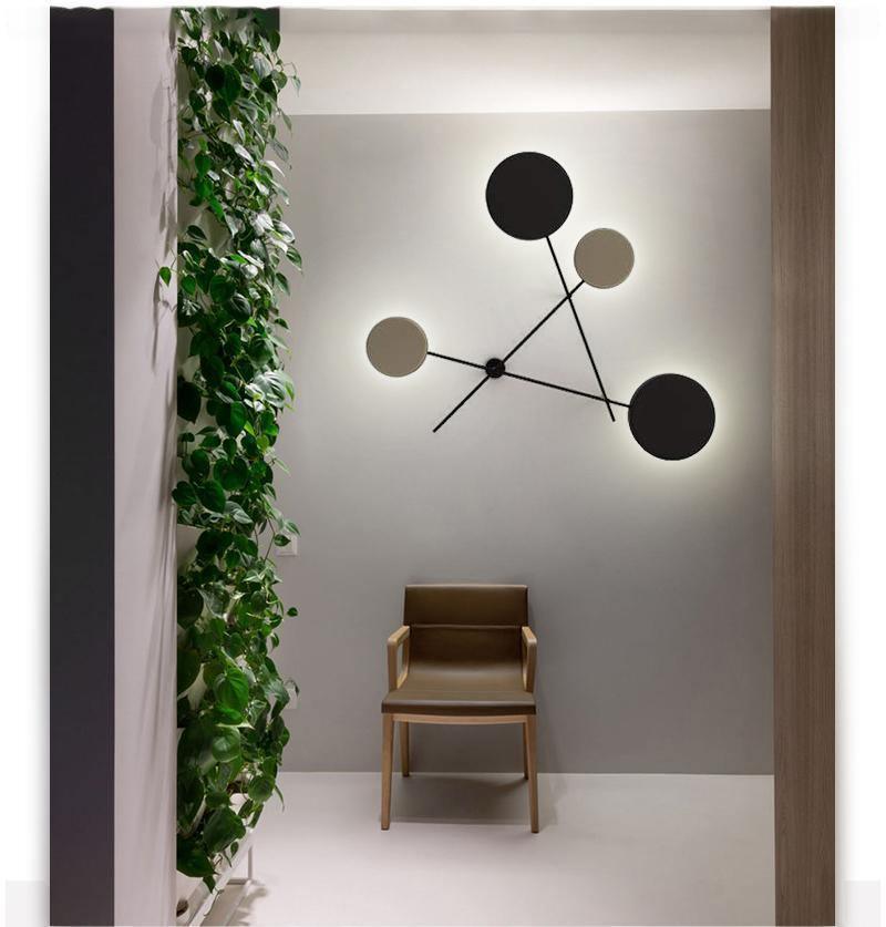 Lride Wall Lamp - Letslighting
