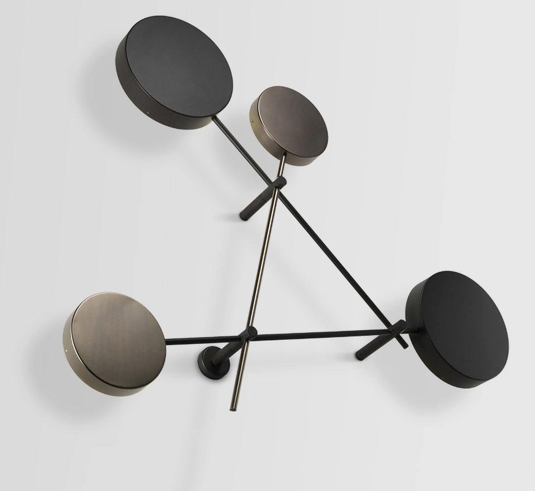 Lride Wall Lamp - Letslighting