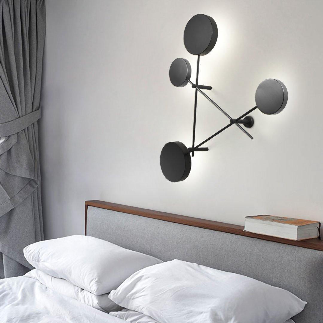 Lride Wall Lamp - Letslighting