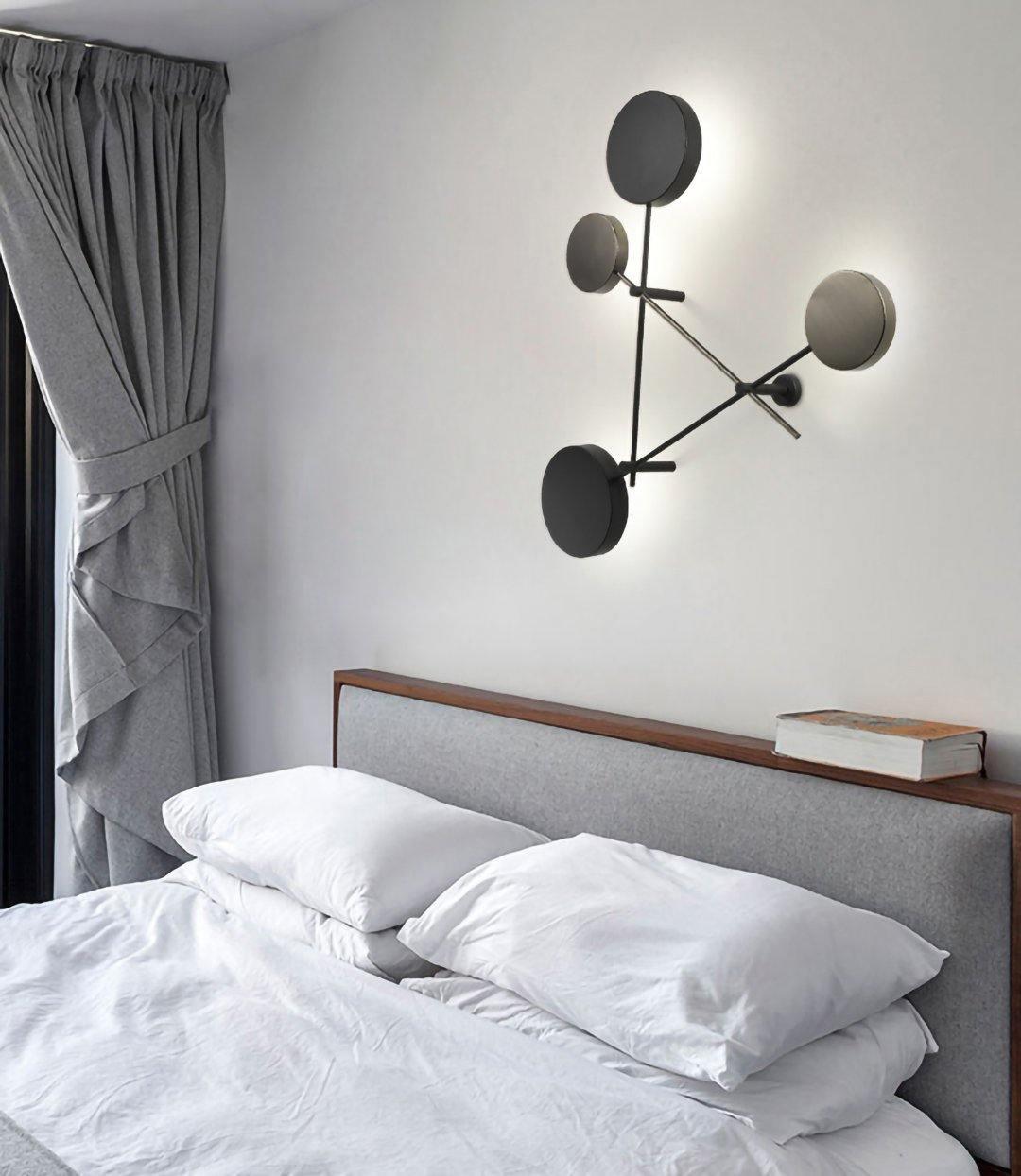 Lride Wall Lamp - Letslighting