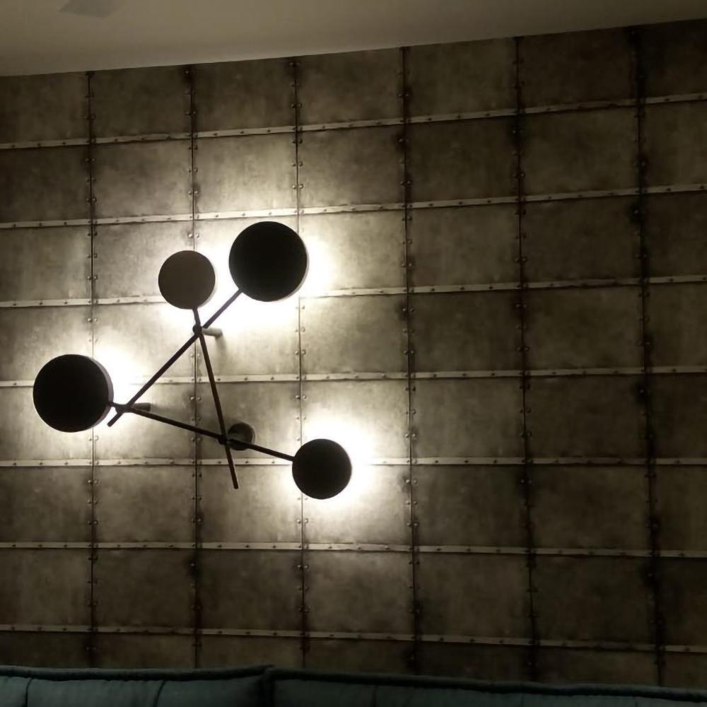 Lride Wall Lamp - Letslighting