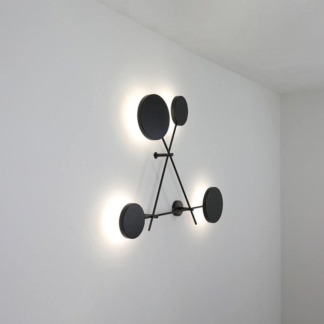 Lride Wall Lamp - Letslighting