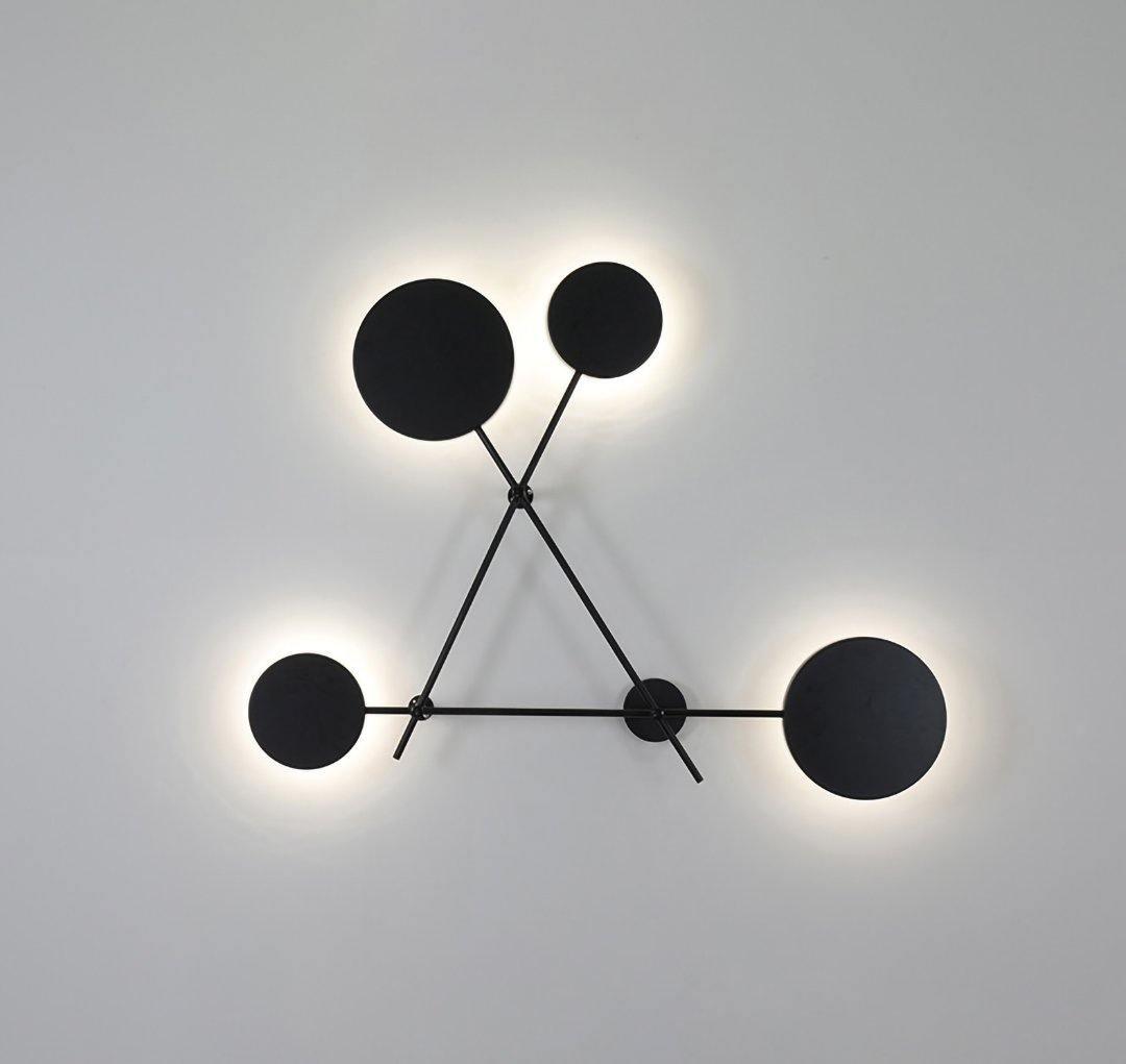 Lride Wall Lamp - Letslighting