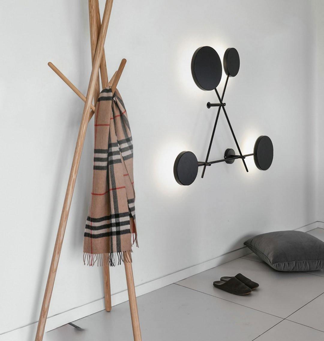 Lride Wall Lamp - Letslighting