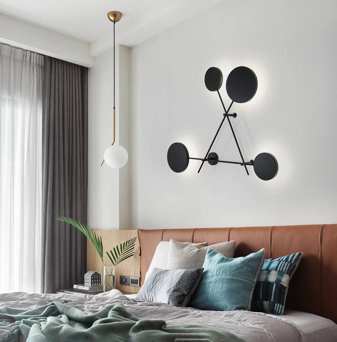 Lride Wall Lamp - Letslighting