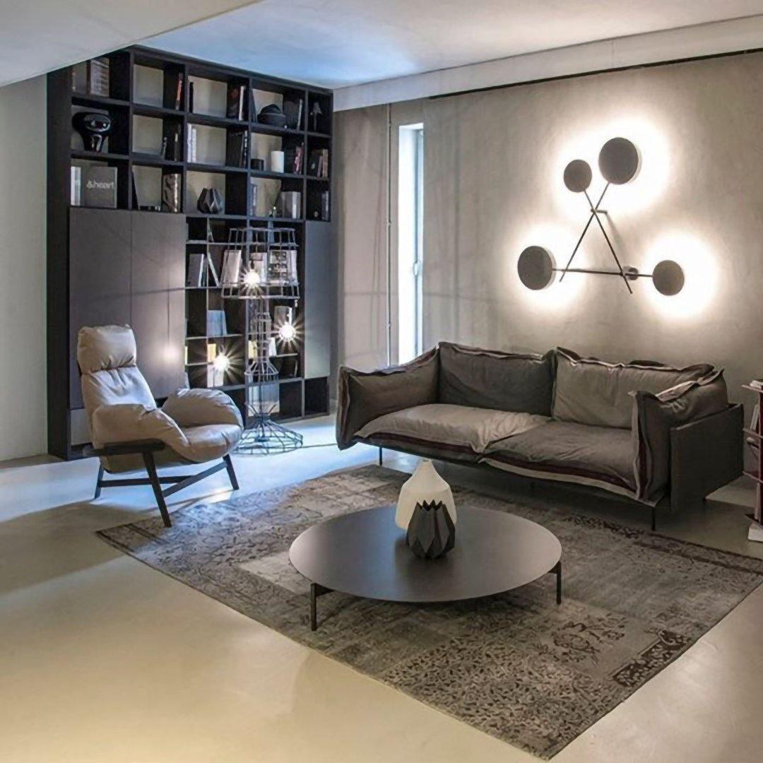 Lride Wall Lamp - Letslighting