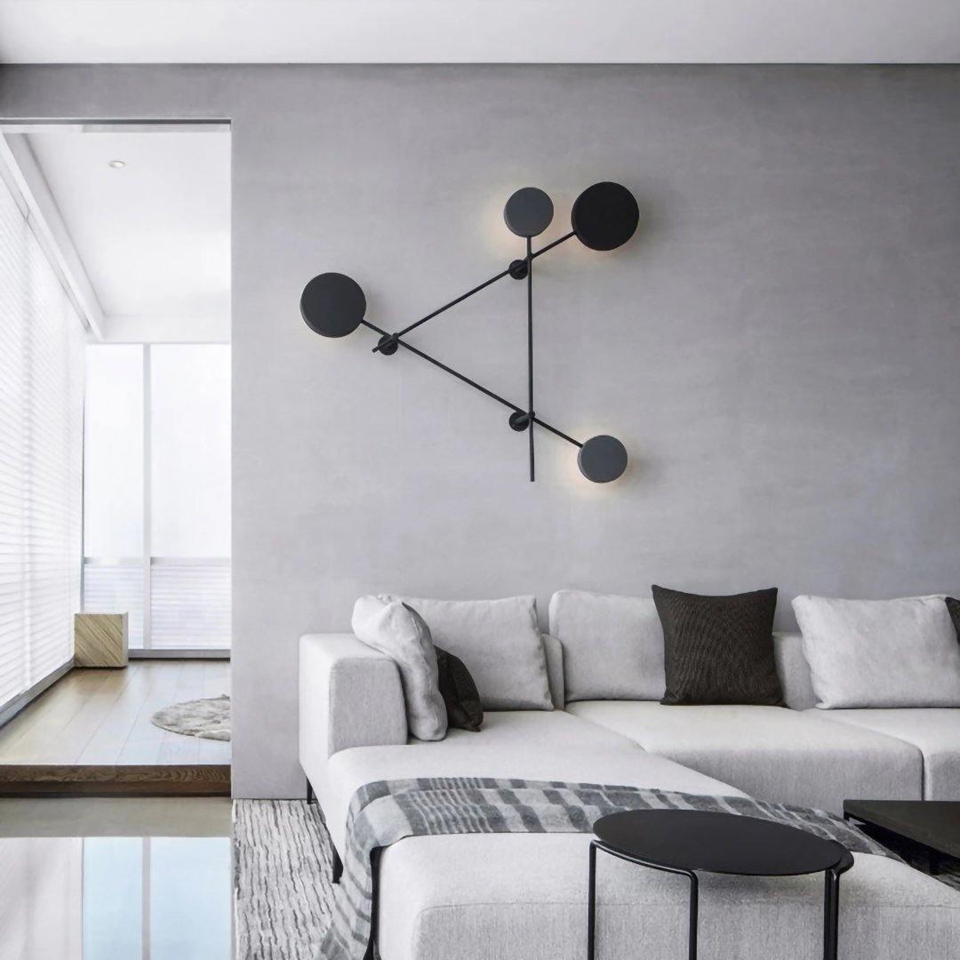 Lride Wall Lamp - Letslighting