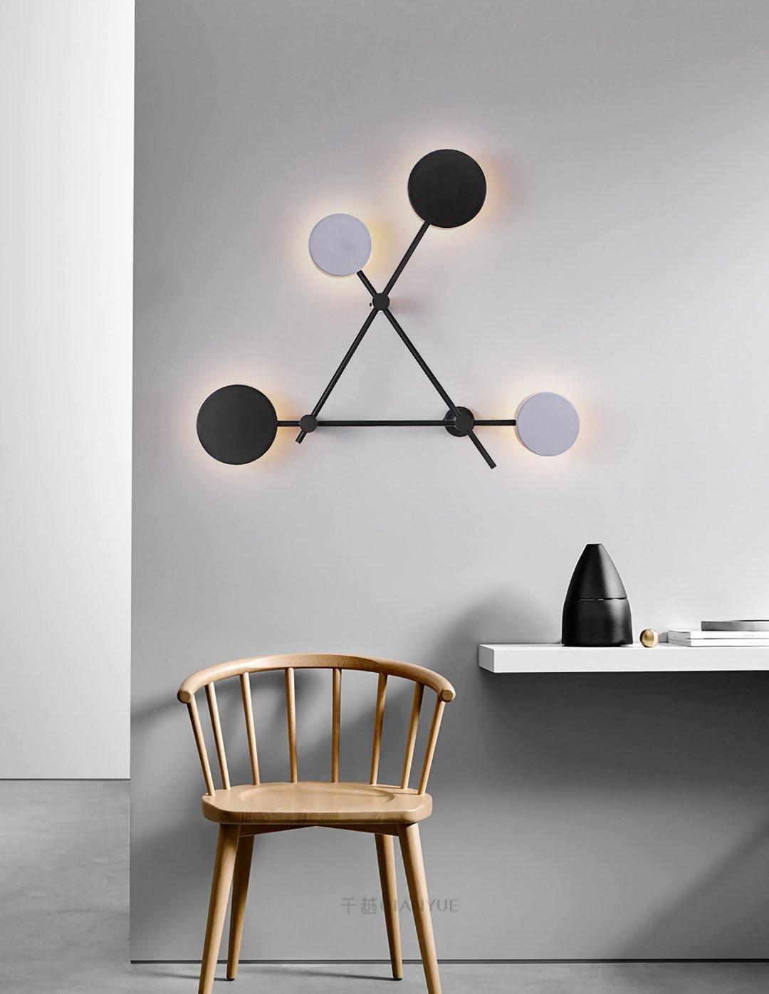 Lride Wall Lamp - Letslighting