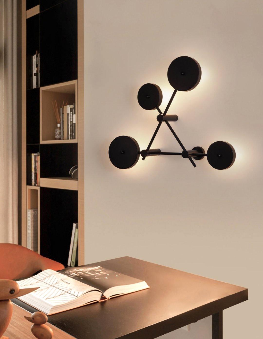 Lride Wall Lamp - Letslighting