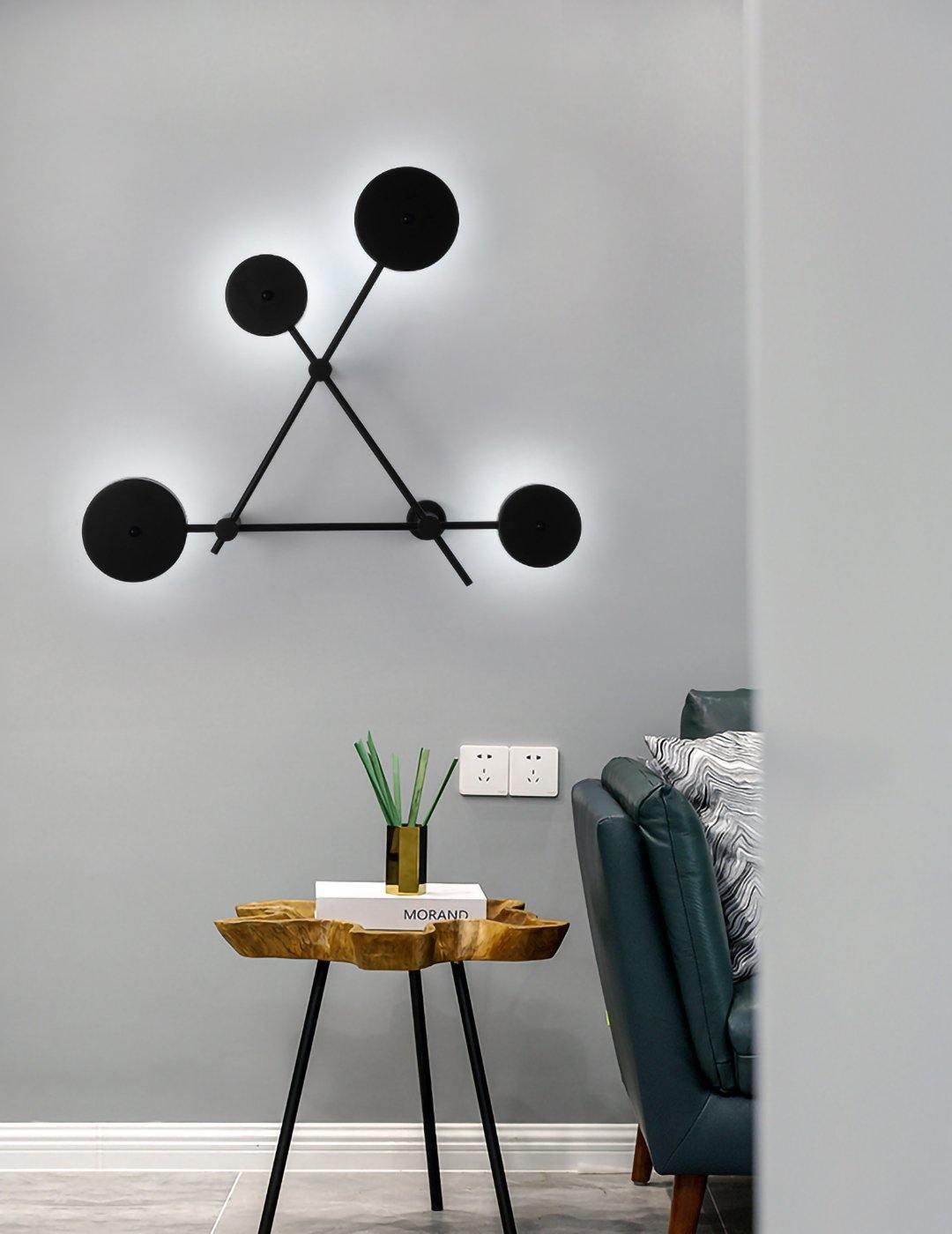 Lride Wall Lamp - Letslighting