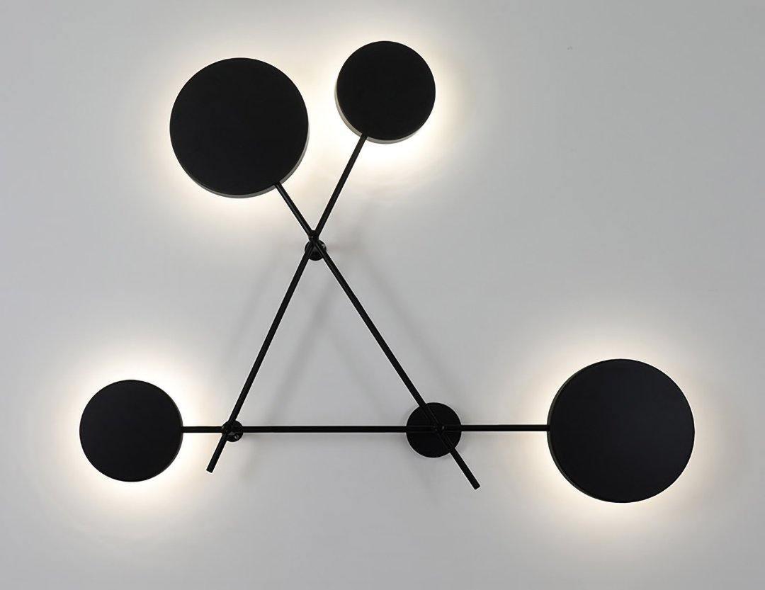 Lride Wall Lamp - Letslighting