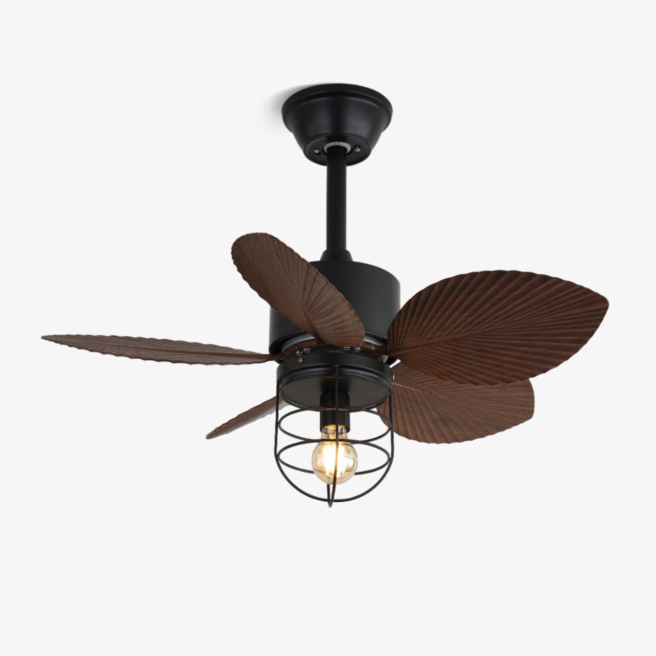 Ventilador de Techo Industrial Lunair con Luz