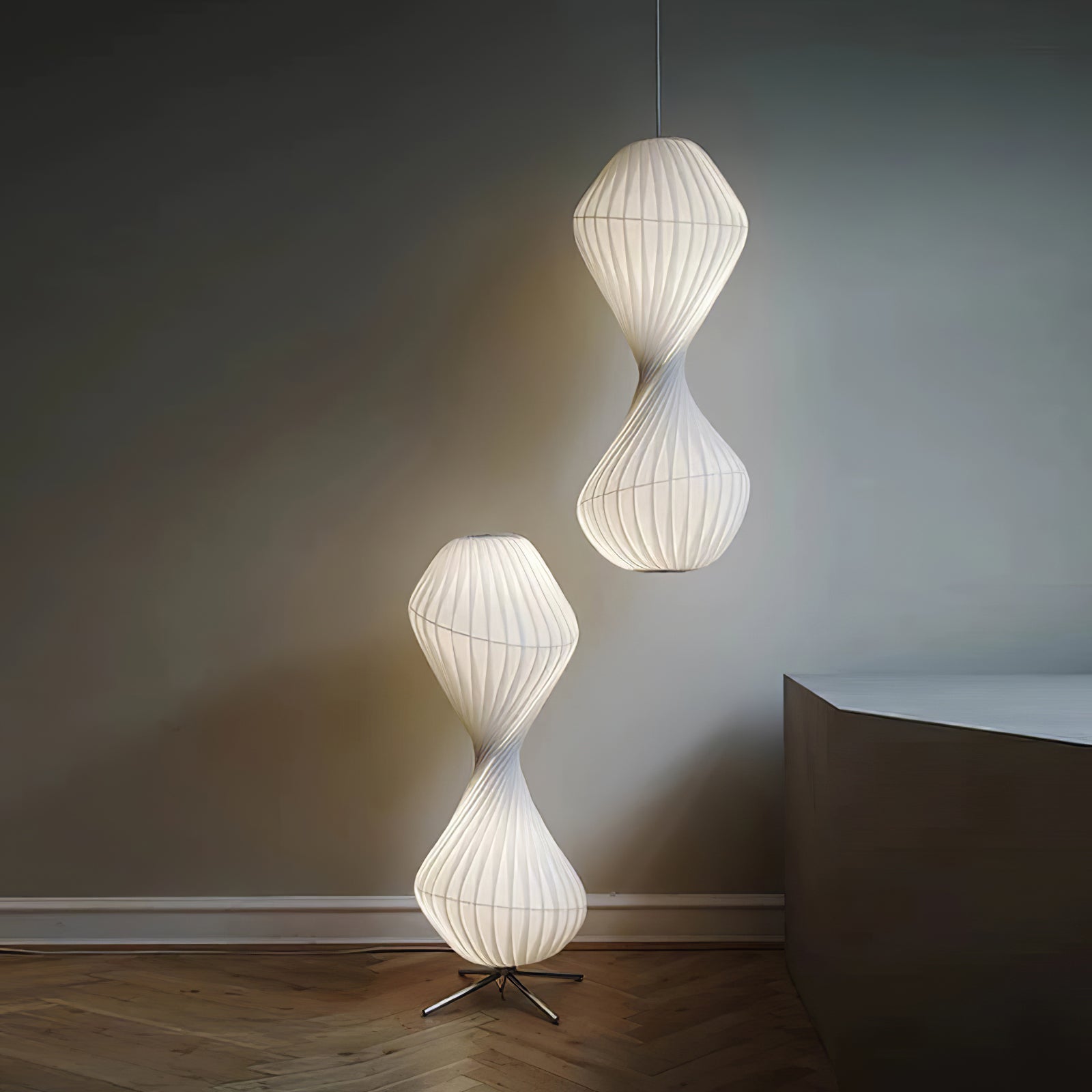 Isadora Pendant Lamp - Letslighting