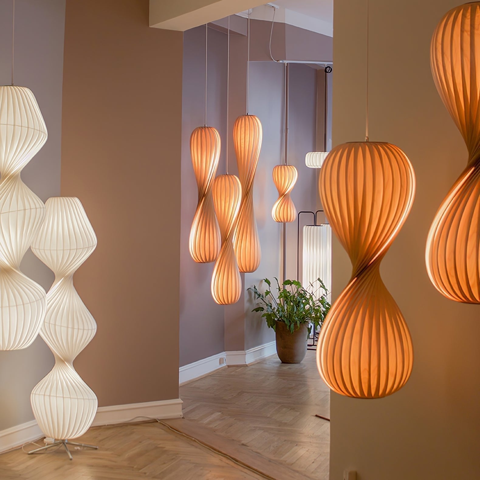 Isadora Pendant Lamp - Letslighting