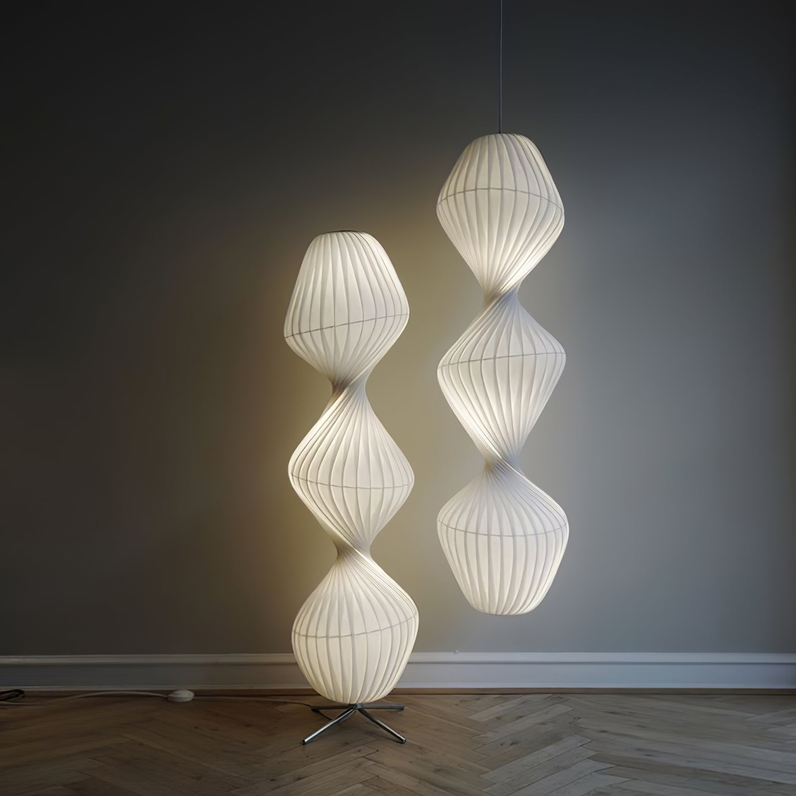 Isadora Pendant Lamp - Letslighting