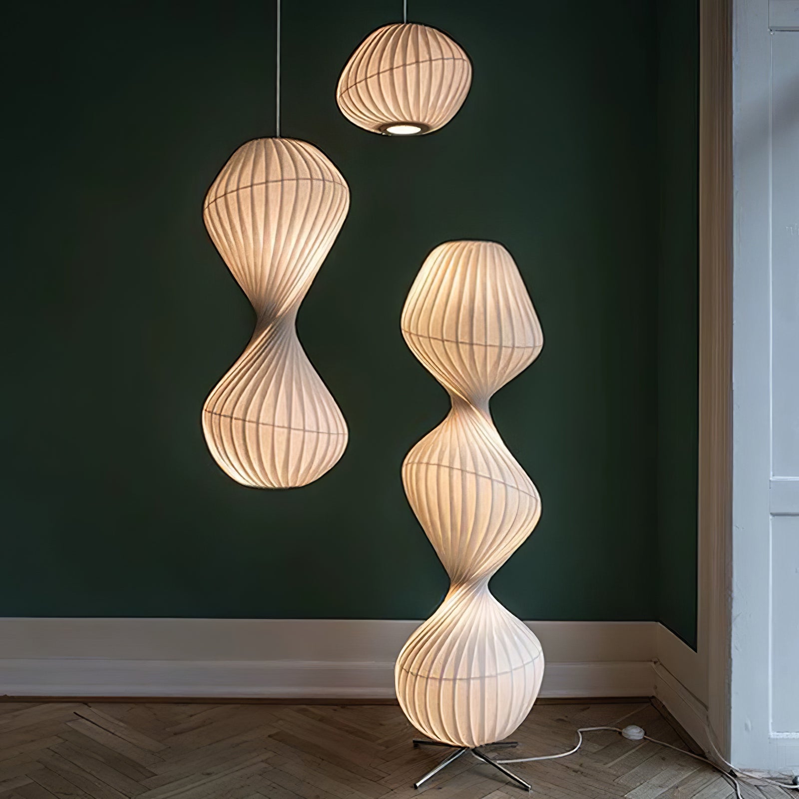 Isadora Pendant Lamp - Letslighting