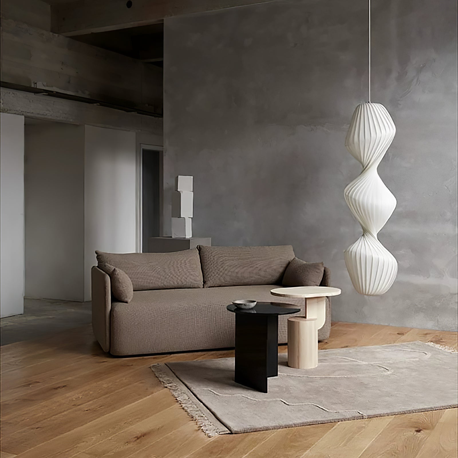 Isadora Pendant Lamp - Letslighting