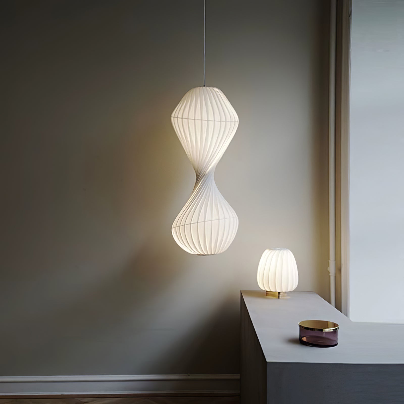 Isadora Pendant Lamp - Letslighting
