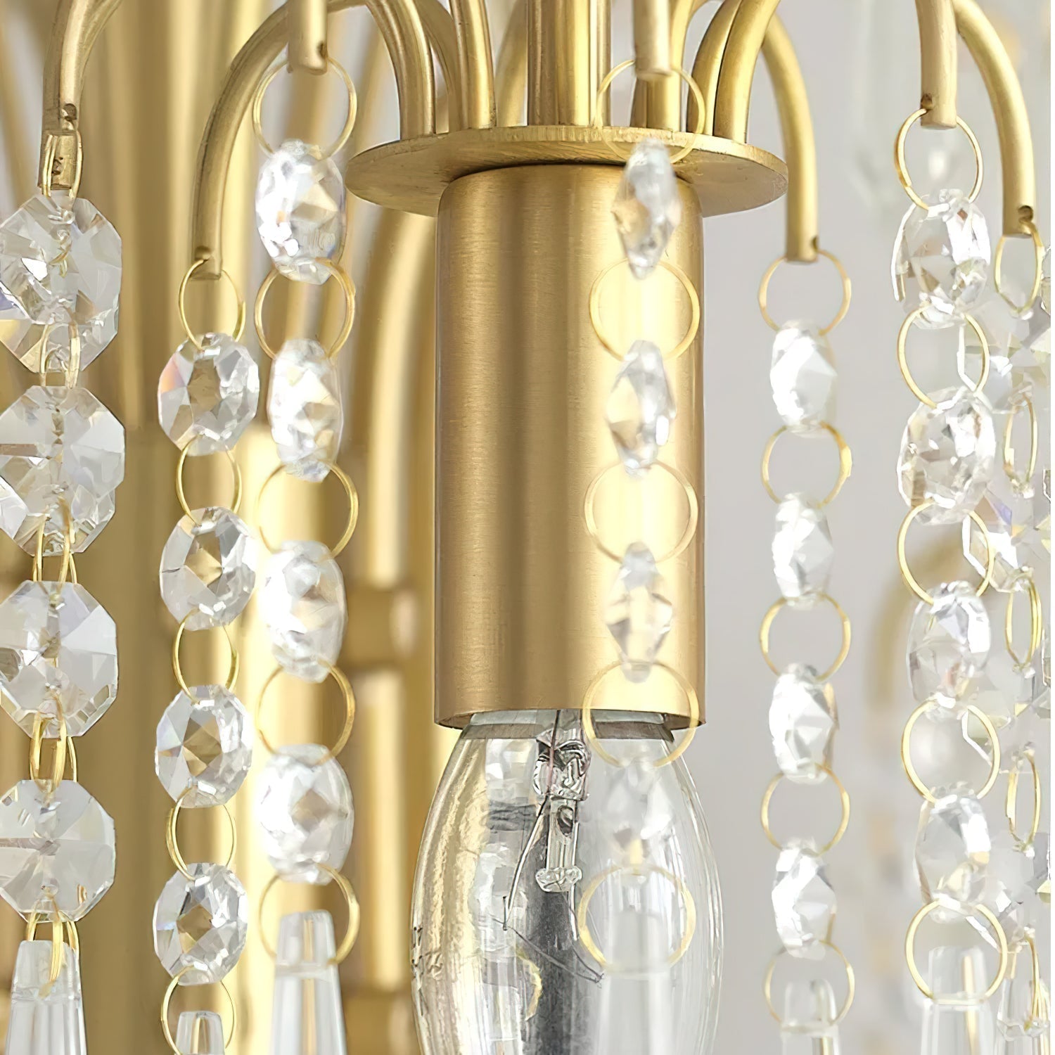 Isla Dawn Chandelier - Letslighting