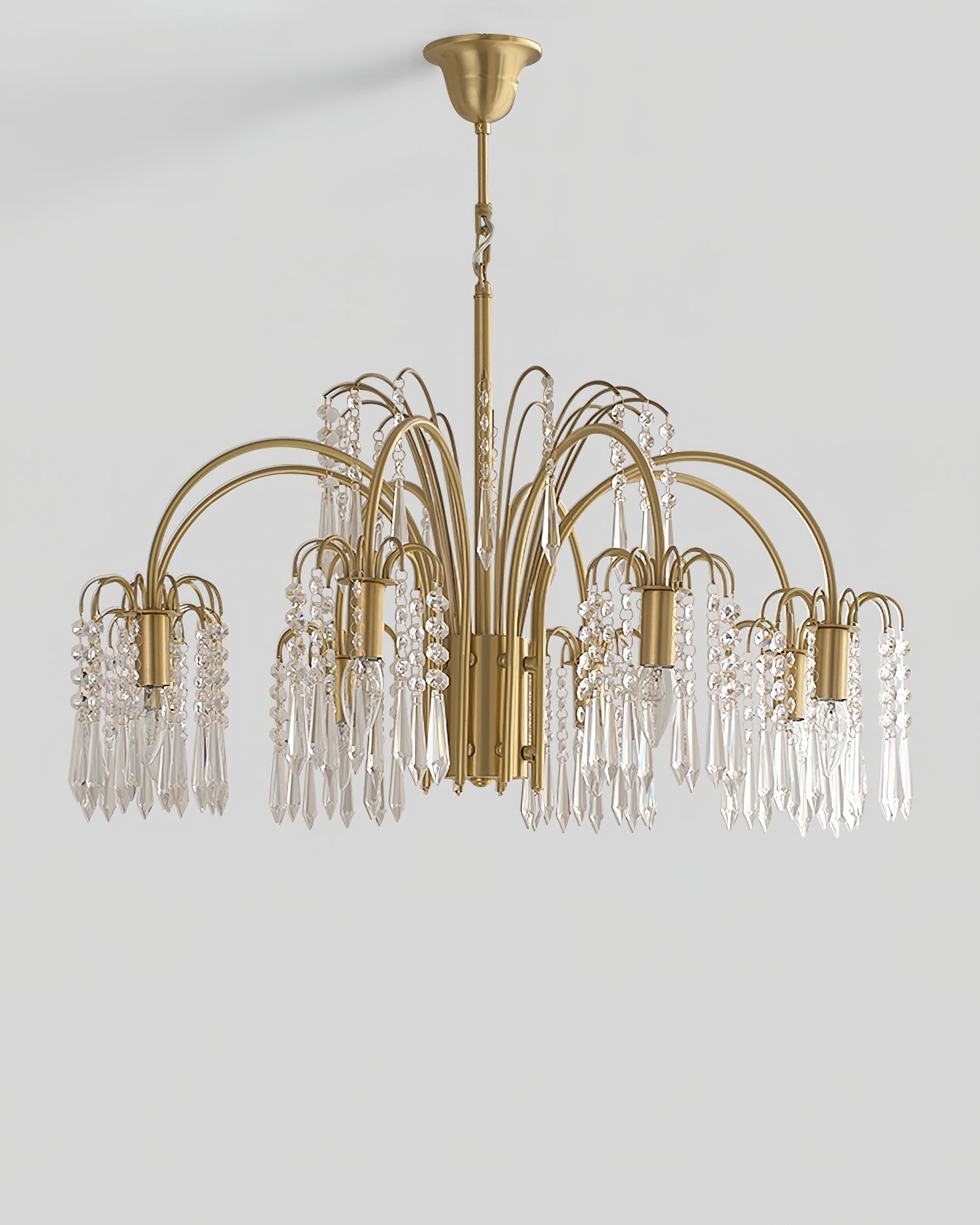 Isla Dawn Chandelier - Letslighting