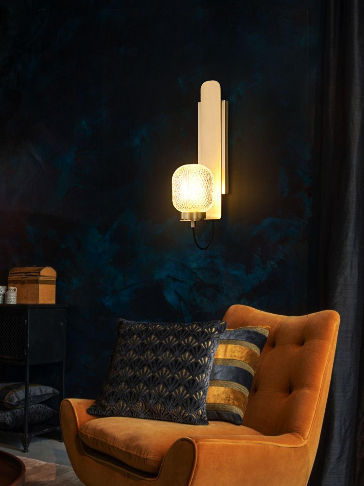 Ison Wall Light - Letslighting