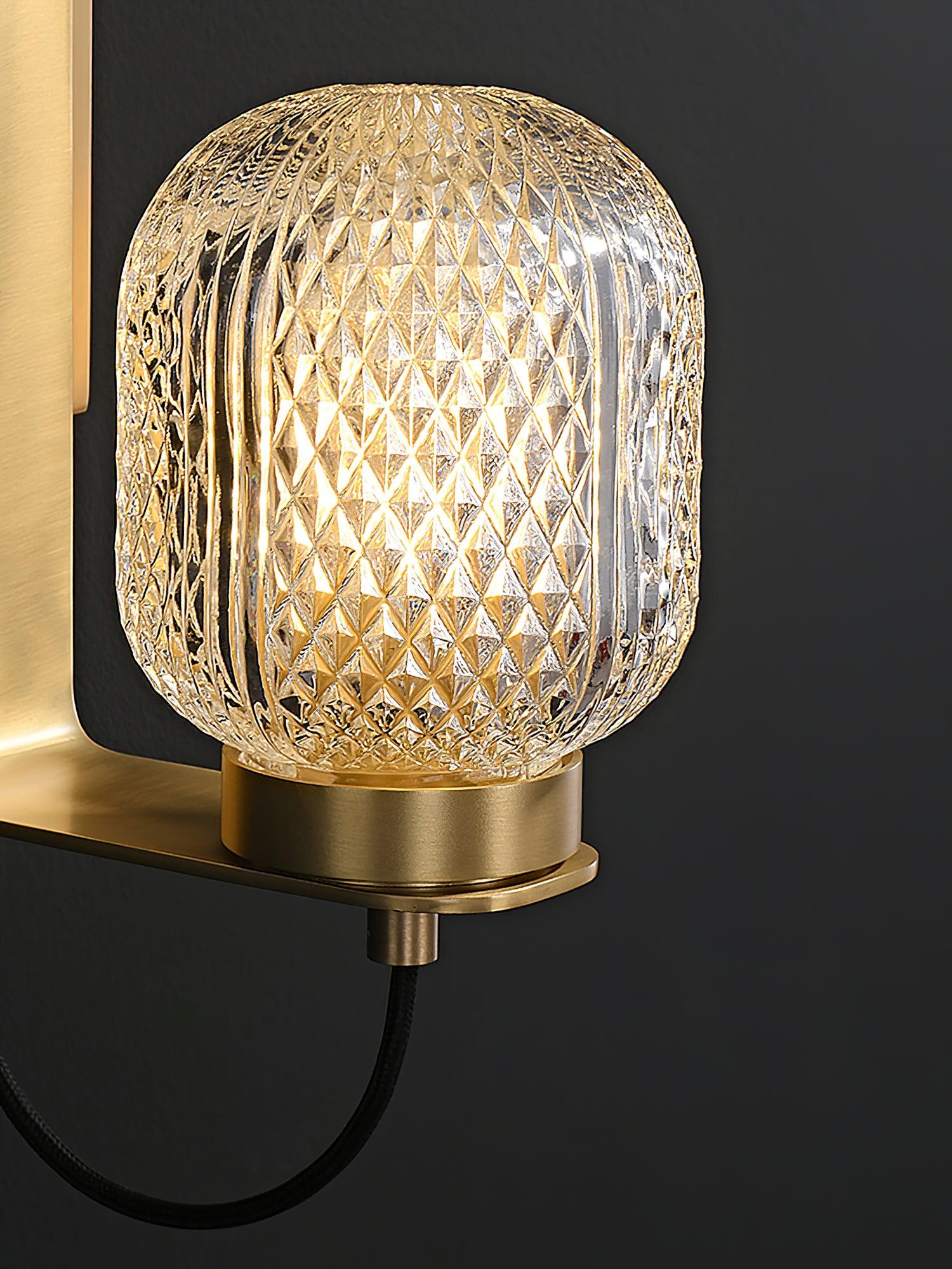 Ison Wall Light - Letslighting