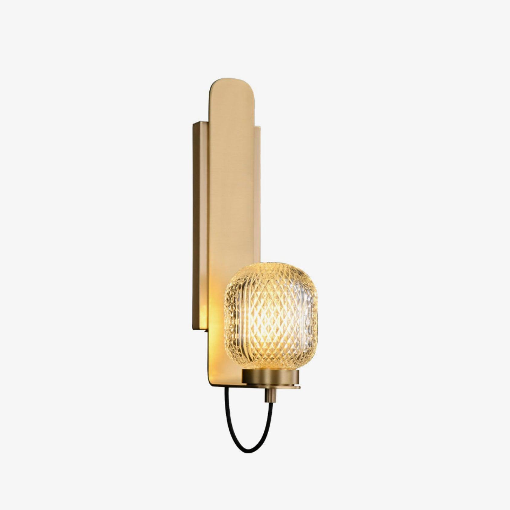 Ison Wall Light - Letslighting