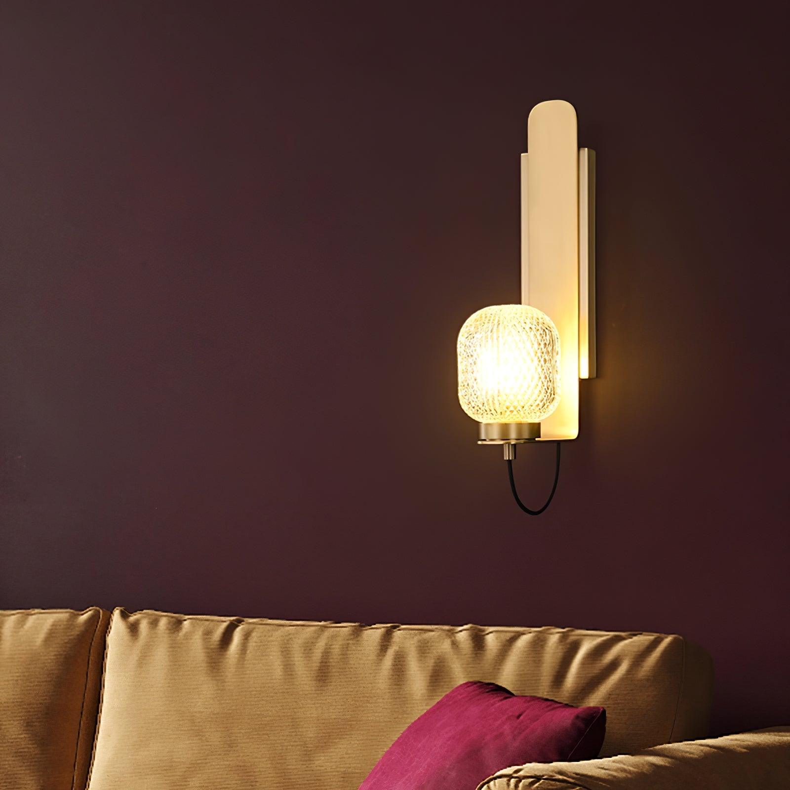 Ison Wall Light - Letslighting