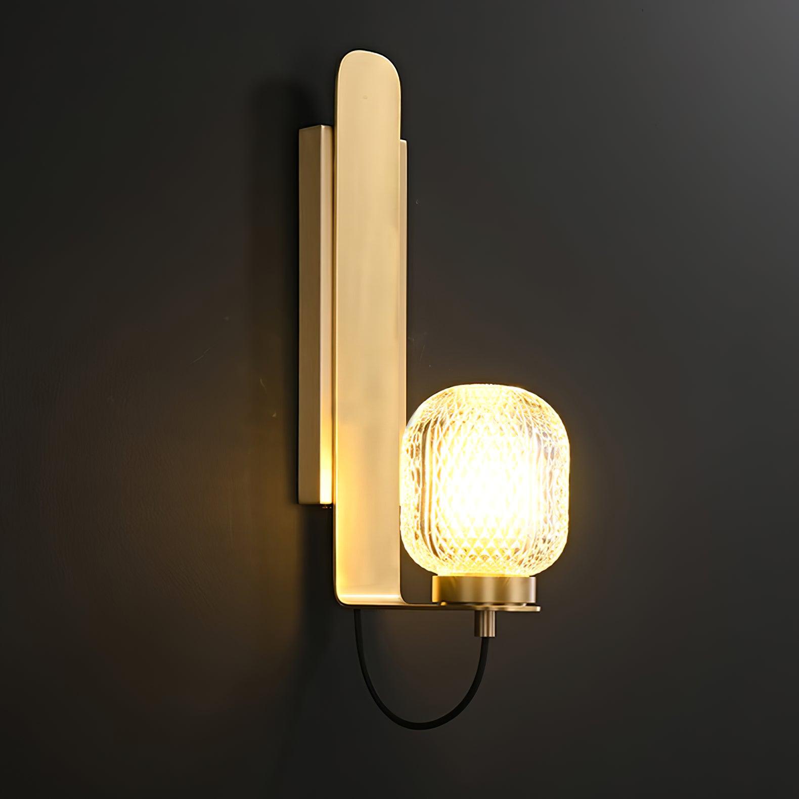 Ison Wall Light - Letslighting