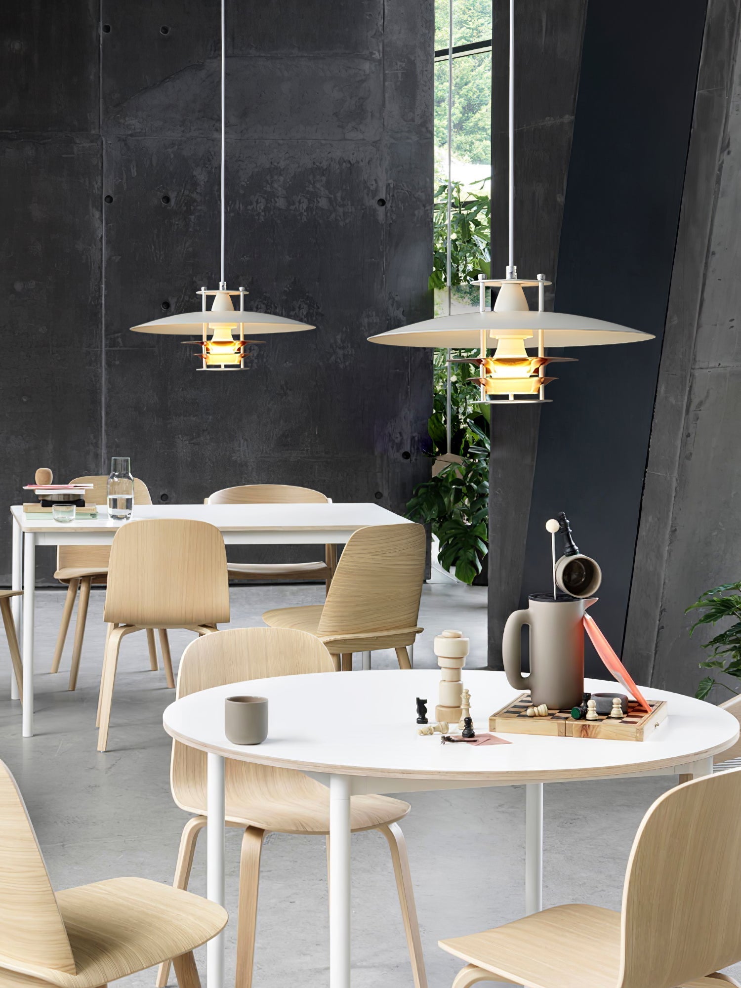 JL 341 Pendant Light - Letslighting