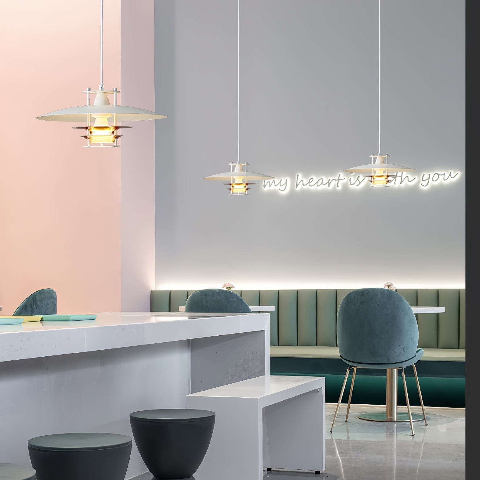 JL 341 Pendant Light - Letslighting