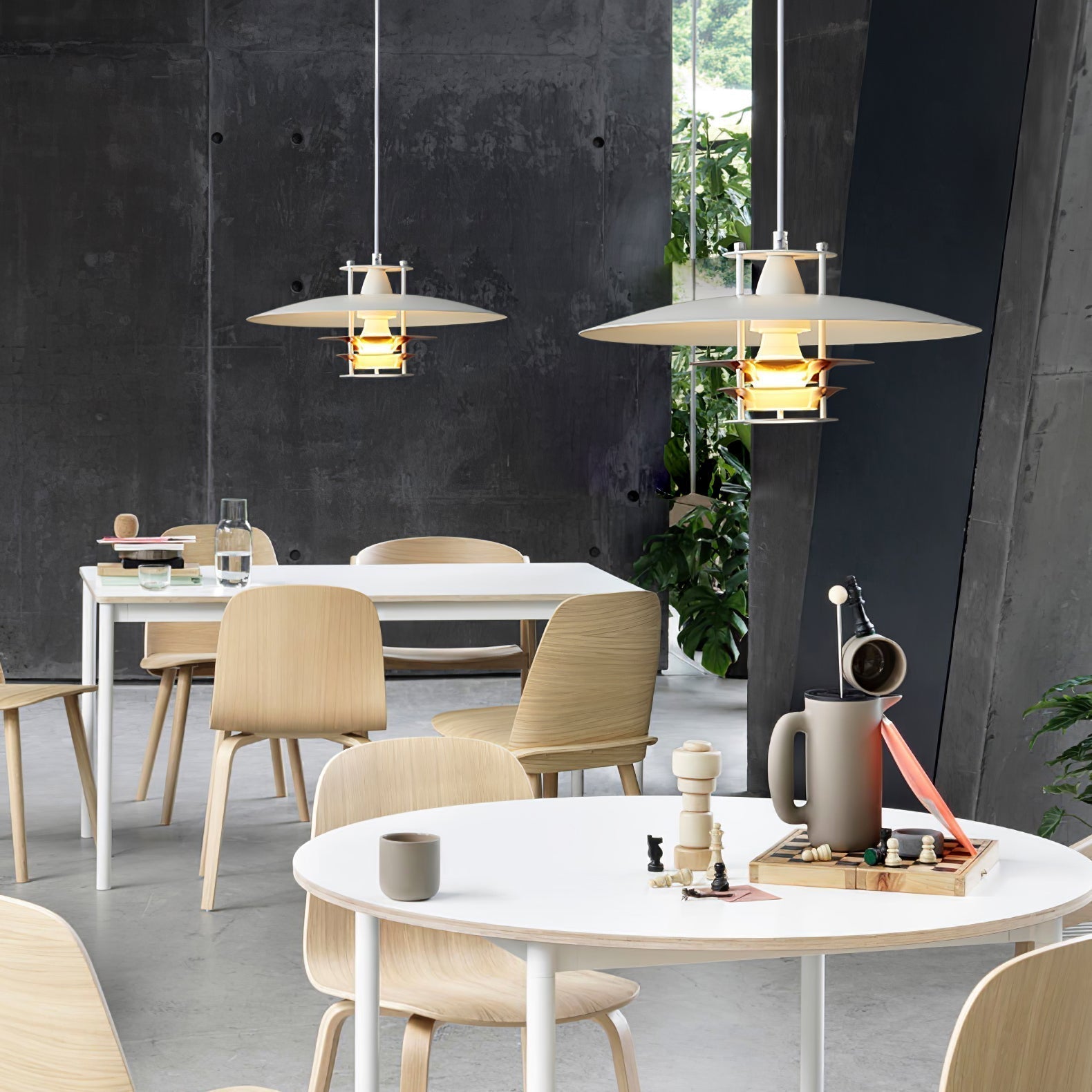 JL 341 Pendant Light - Letslighting