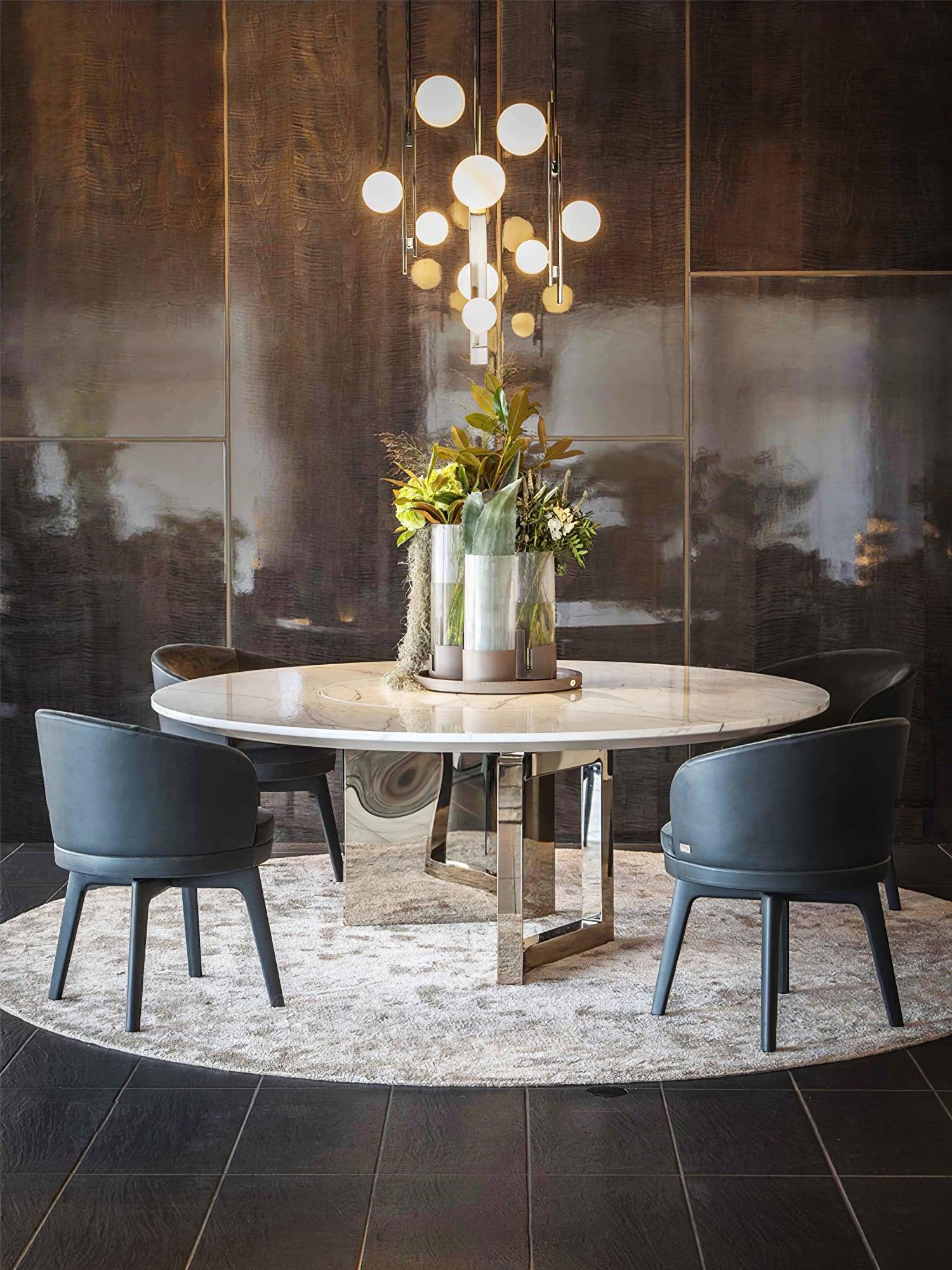 Elijah Modern Glass Pendant Lamp - Letslighting