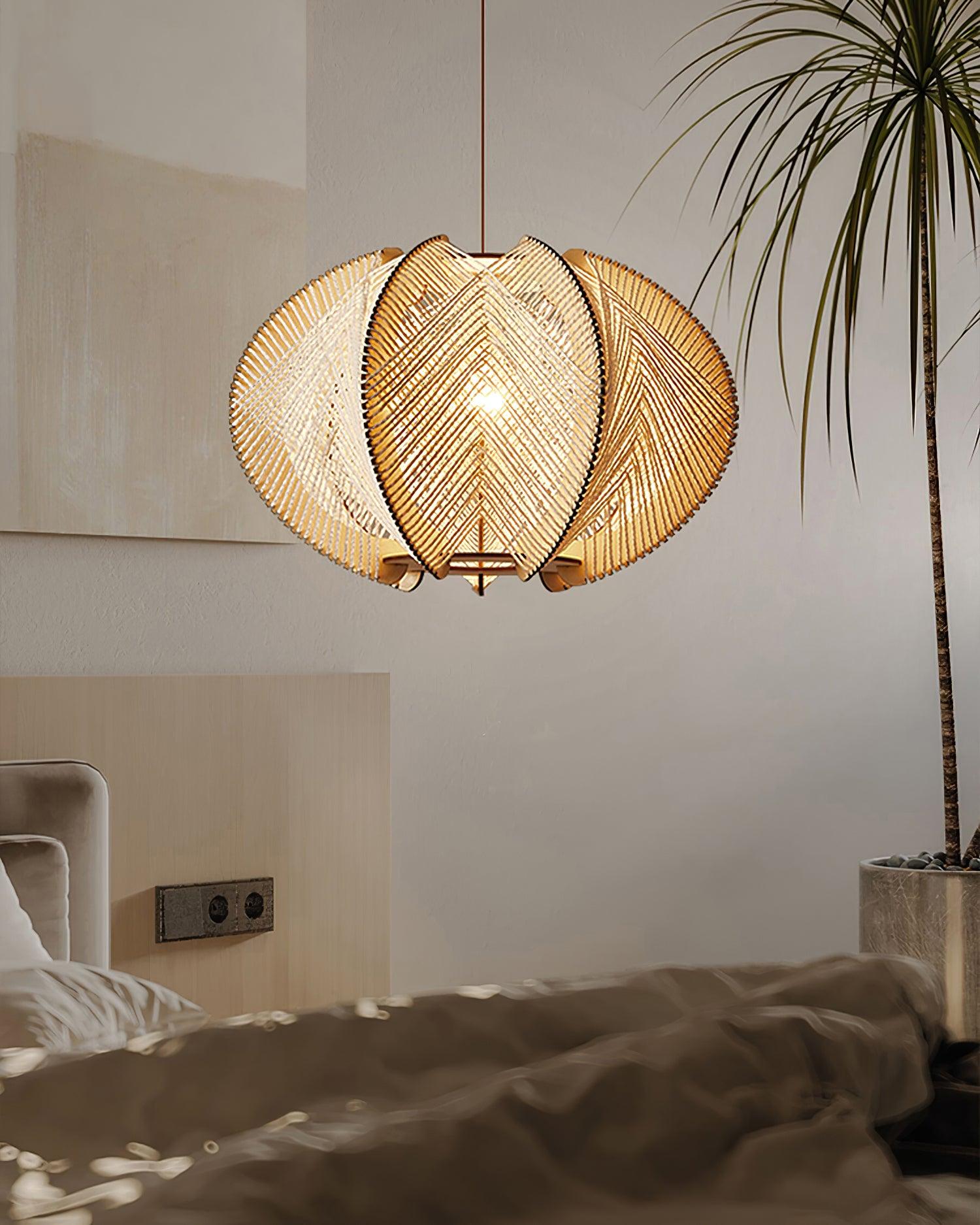 Java Pendant Light - Letslighting