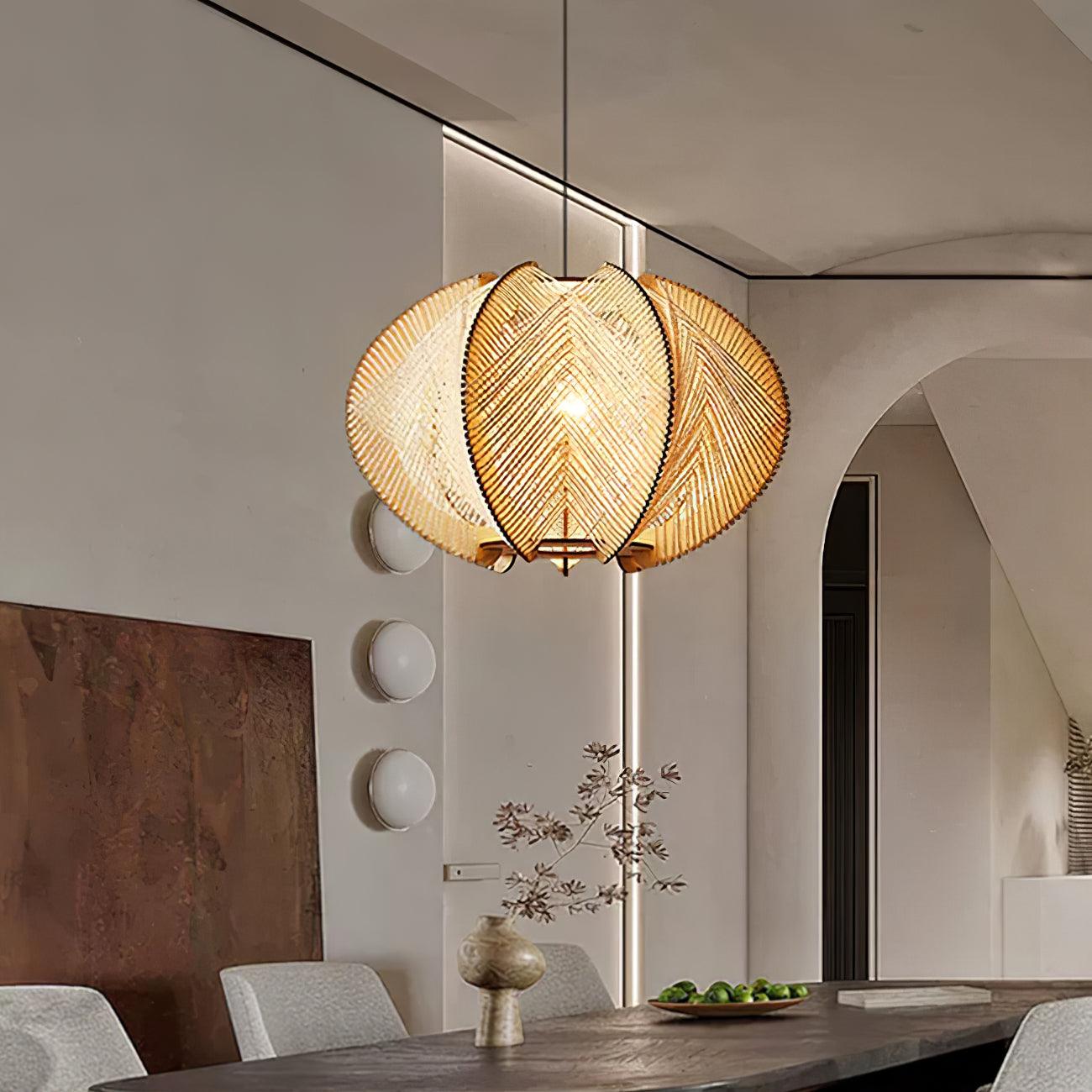 Java Pendant Light - Letslighting